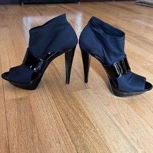 Brand new BeBe hard to find Leighton booties